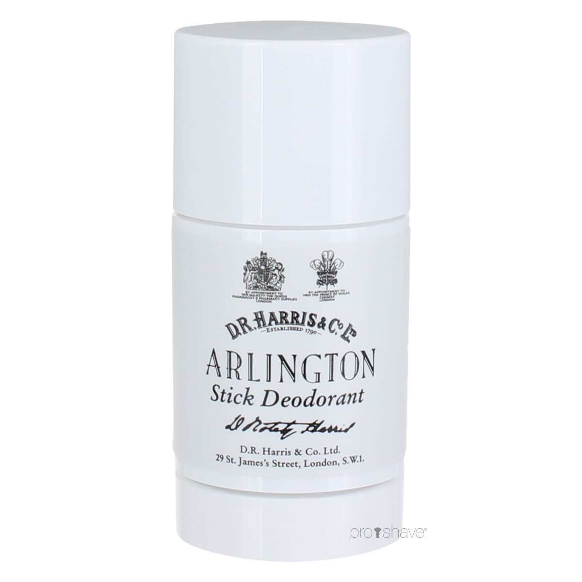 Billede af D.R. Harris Arlington Deodorant Stick, 75 gr.